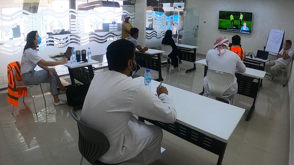 Melaaha Drones - Classroom Training